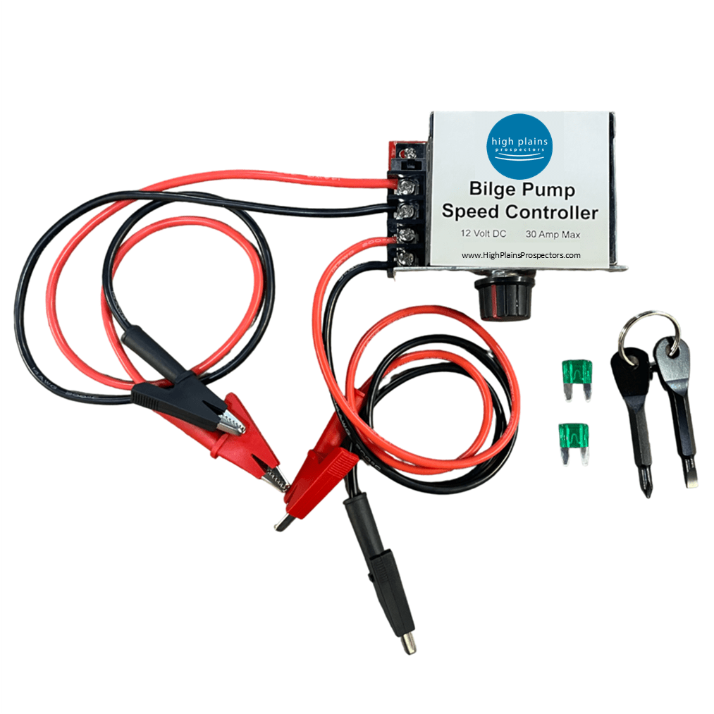 12 Volt Bilge Pump Speed Controller - Rheostat – High Plains Wholesale, image size:1013x1013