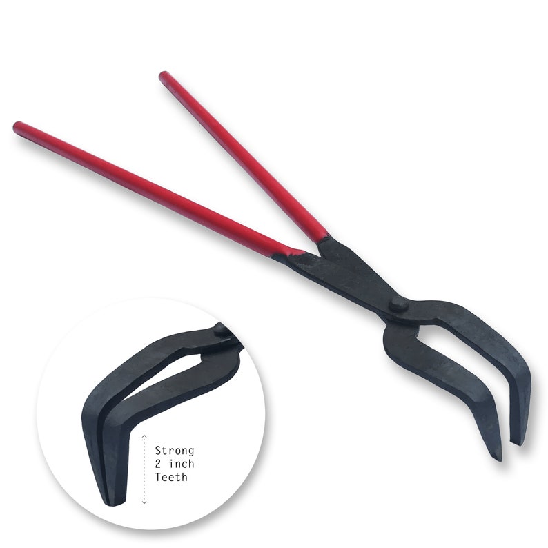 Crucible Tongs, 8 inch