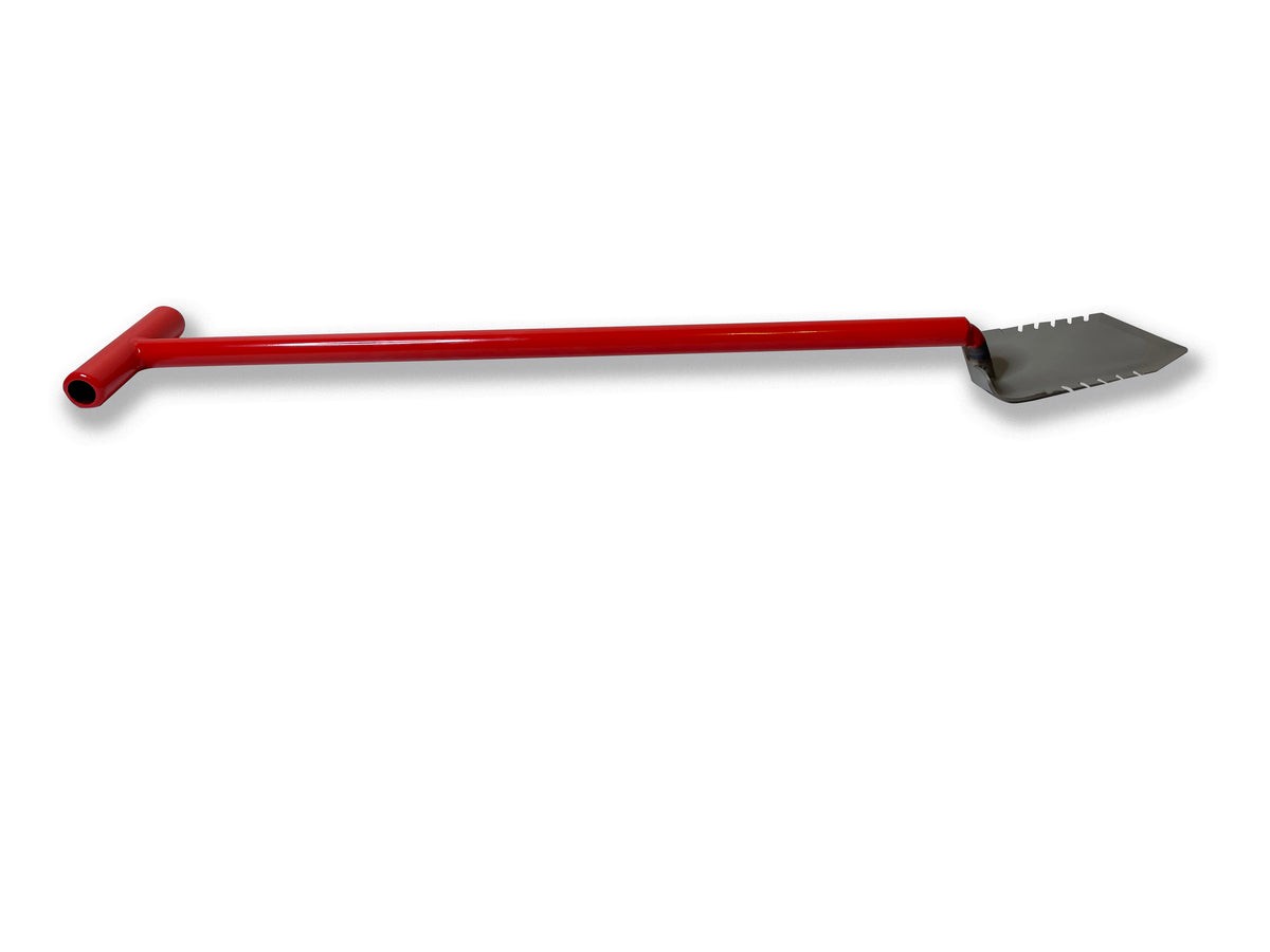 Red Devil Relic Shovel by High Plains Prospectors – High Plains