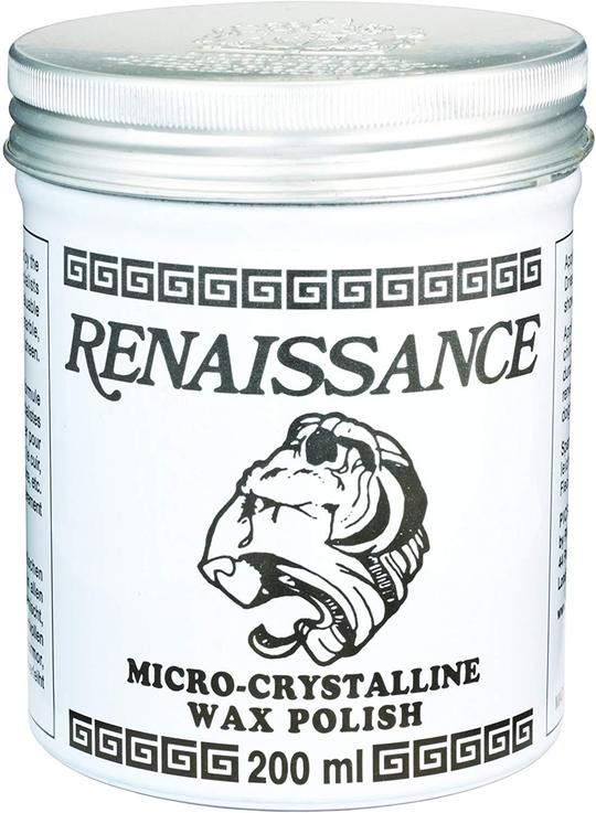 RENAISSANCE MICRO-CRYSTALLINE KNIFE WAX / POLISH from England