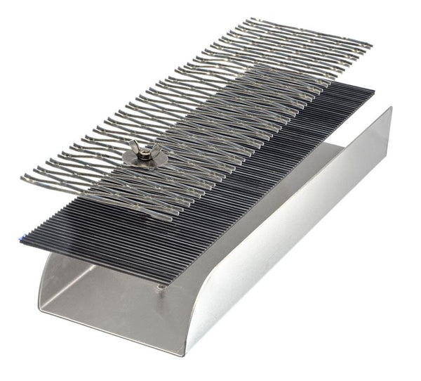 Aluminum Mini Pocket Sluice Box for Gold Prospecting