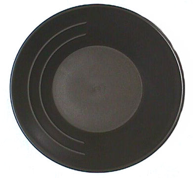 GOLD PAN, BASIC 10 1/2 inch BLACK (China)