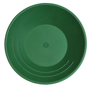 GOLD PAN, BASIC 10 1/2 inch Green (China)