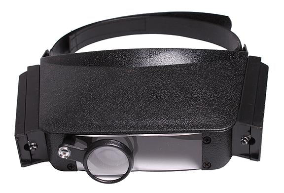 MAGNIFIER, Cap Style LED Lighted Magnifier