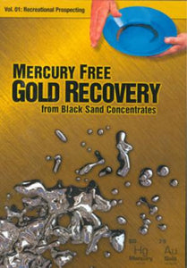 MERC FREE GOLD REC from BLK SAND CON DVD