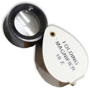 MAGNIFIER, BASIC 10 X Magnifier