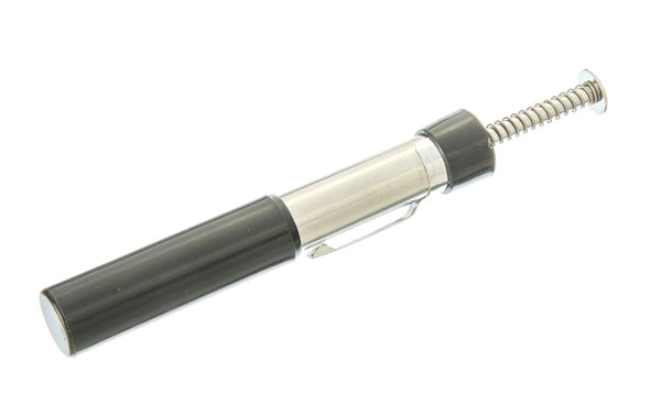 5 Pound Magnetic Black Sand Pocket Separator Pen with Water Resistant, Pocket Clip