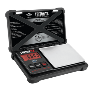 Triton T3 400 Gram Rugged Duty Digital Scale